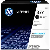 Originalni toner HP 37Y CF237Y črn XXL za HP LaserJet Enterprise M608, M609, MFP M631, M632