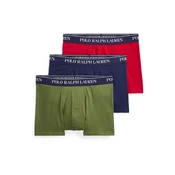 Bokserji Ralph Lauren Clssic Trunk 3-Pack Multi XL