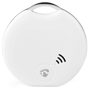 Lokator NEDIS (iskalnik ključev)/ deluje na baterije/ baterija 1x CR2032/ Bluetooth 4.0/ življenjs