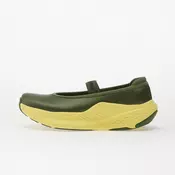 Sneakers Karhu x Zomer Paris Mestari Kesä Run Cedar Green/ Limelight EUR 38