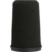 Shure RK345 Black Zaščita za veter (Kot novo)