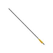 Puščica iz CARBONA za lokostrel 20 inč - 51 cm, fi 9mm - 1 kos