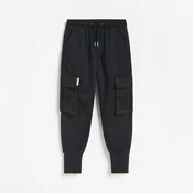 Reserved - Cargo jogger pantalone od tkanine