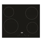 BEKO HIC 64401 ugradna ploca