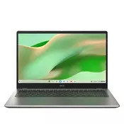 Acer Chromebook 315 N150, 8 GB RAM-a, 128 GB eMMC-a, Chrome OS
