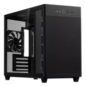ASUS Gaming kucište AP201 Prime TG crno