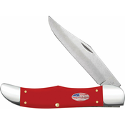 Case Cutlery Folding Hunter American Work