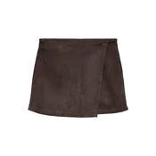 VERO MODA Krilo VMMEADOW temno rjava