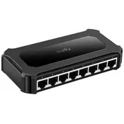 GS108D 8port Gigabitni switch