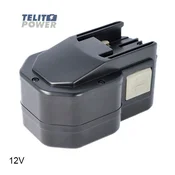 TELIT POWER 12V 2000mAh NICD- Baterija za rucni alat AEG / MILWAUKEE 1932373530 Panasonic