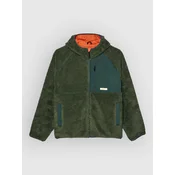 Element Wolfe Sherpa Jacket bronze green