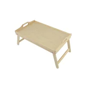 Lesen pladenj z nogicami 50x30x7 cm (leseni polizdelki za)