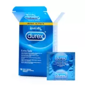 Durex Extra Safe kondomi, 18 komada