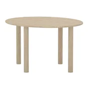 Miza Dallas 5139 Svetlo rjava, 75x130x110cm, MDF plošča, MDF plošča