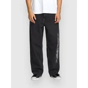 Volcom V Ent Tisakorean Denim Jeans fade to black