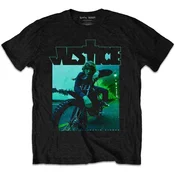 Justin Bieber Dirt Bike Black S Košulja