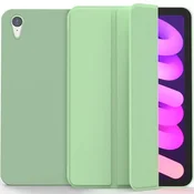 GS Ovitek za iPad mini 8,3 A17 Pro 2024/2021 (7./6. generacija), Smartcase, zelen