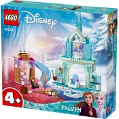 LEGO® Disney Princess - Elsas Frozen Castle (43238)(N)