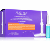 FarmaVita Amethyste Hydrate balzam za tanku i suhu kosu u ampulama 12x8 ml