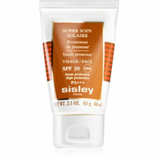 Sisley Sun vodootporna krema za suncanje za lice SPF 30 (High Protection) 60 ml