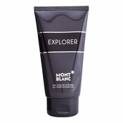 Gel za Tuširanje Explorer Montblanc Explorer (150 ml) 150 ml