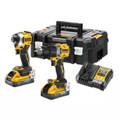 DEWALT DCK2050H2T 2-DELNI SET ORODJA - Dewalt - Akumulatorsko - Da - Da