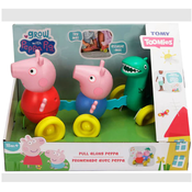 Peppa Pig i drugari vozic TM73527