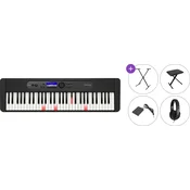 Casio LK-S450 Standard SET Keyboard z dinamiko