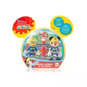 DISNEY set Mickey i Paja vatrogasci