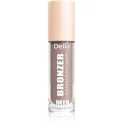 Delia Cosmetics Mix&Match Bronzer Cream Contur tekoči bronzer odtenek 05 4 ml