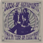 The Lords Of Altamont - Tune In Turn On Electrify (Limited Edition) (Purple Stripes Coloured) (LP)
