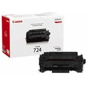 toner Canon 724/3481B002 - črna