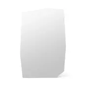 Stenska omarica z ogledalom ferm LIVING Shard
