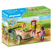 PLAYMOBIL Country 71306 Nákladné koleso