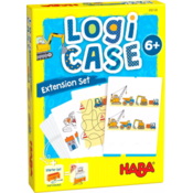 Djecje karte za igru Haba Logicase – Gradilište