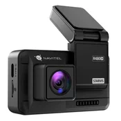 Navitel R480 2K avto kamera in vzvratna kamera, 2K, SONY senzor, G-senzor, magnetni nosilec, darilni bon