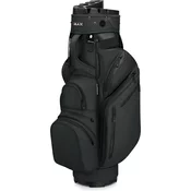 Big Max Dri Lite Silencio Prime Black Golf torba Cart Bag