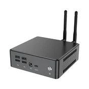 Mini PC Zeus MPI12 Intel i7-1255U 10C 4.7 GHz/DDR4 32GB/M.2 1TB/Win11Pro/LAN/Dual WiFi/BT/HDMI/DP
