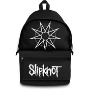 Slipknot Wanyk Star Mestni nahrbtnik Črna