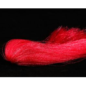 Material za vezavo potezank SYBAI tackle Fine Twist Hair | Bloody Red