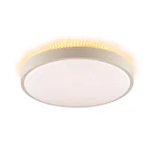 Brilliant - LED plafonsko svetlo SOLISTRA LED/24W/230V precnika 44,5 cm bež