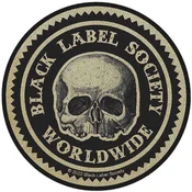 Black Label Society Worldwide Našitek za šivanje