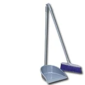Pvc metla i lopata set