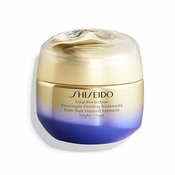 Noćna krema protiv bora Vital Perfection Shiseido 768614149415 Učvršćivanje 50 ml