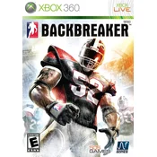 Backbreaker - NTSC (XBOX 360) - rabljeno