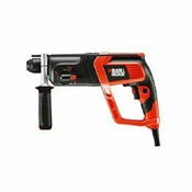 BLACK & DECKER vrtalno kladivo KD985KA