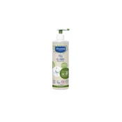 Mustela BIO cleansing gel for body and hair for babies 400 ml