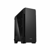 Zalman S3 TG računalniško ohišje Midi Tower Črna