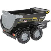Rolly Toys Prikolica Krampe HP20 črna 890 x 450 x 430 mm 123261