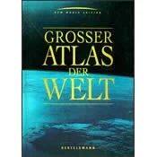 GROSSER ATLAS DER WELT - Bertelsmann